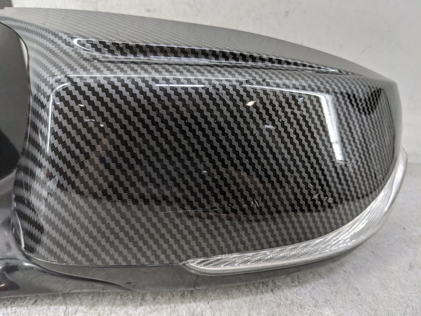 2014-2020 Infiniti Q50 Am Fm Cd Player Radio Receiver Carbon Fiber - Oemusedautoparts1.com