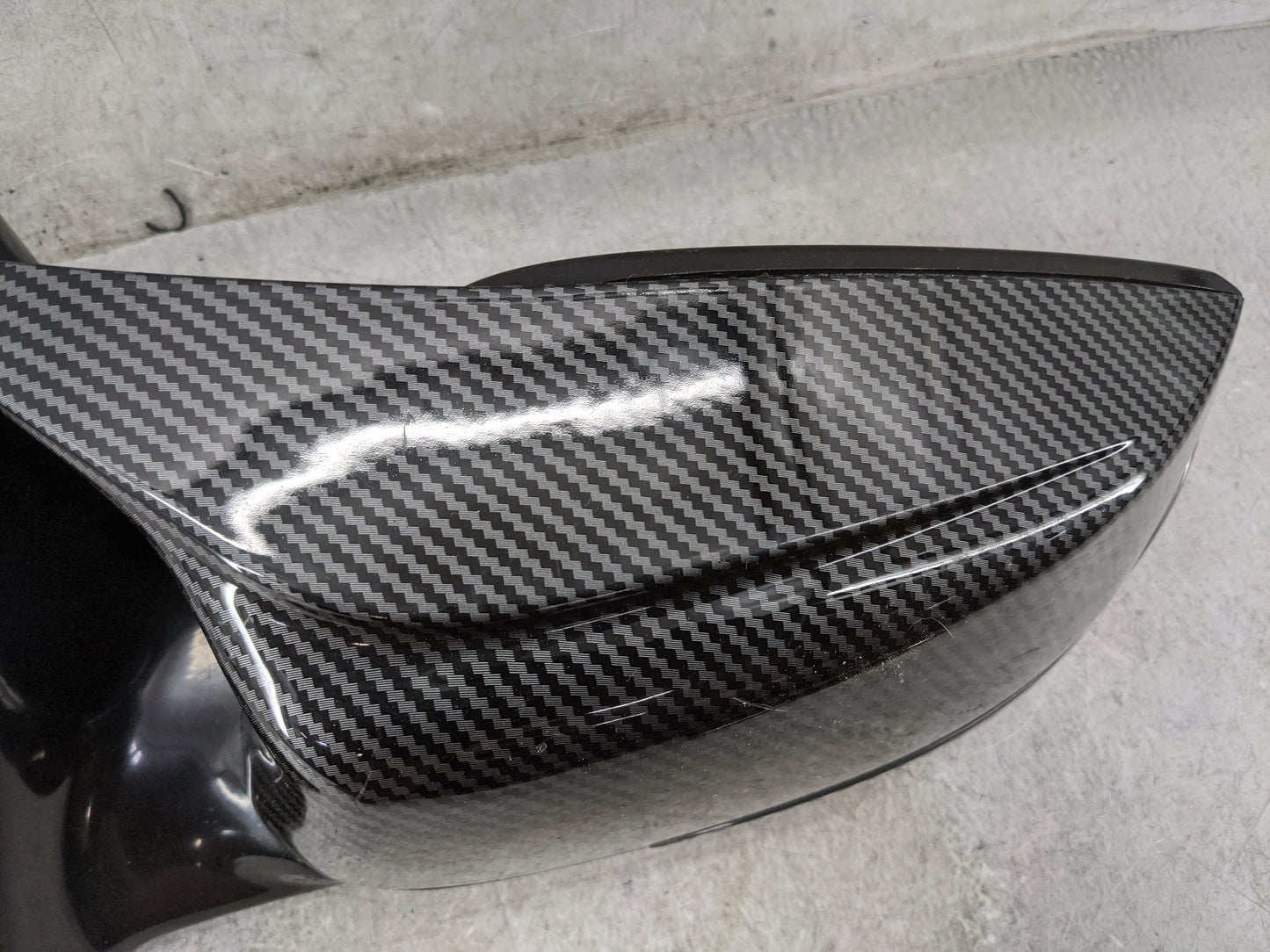 2014-2020 Infiniti Q50 Am Fm Cd Player Radio Receiver Carbon Fiber - Oemusedautoparts1.com