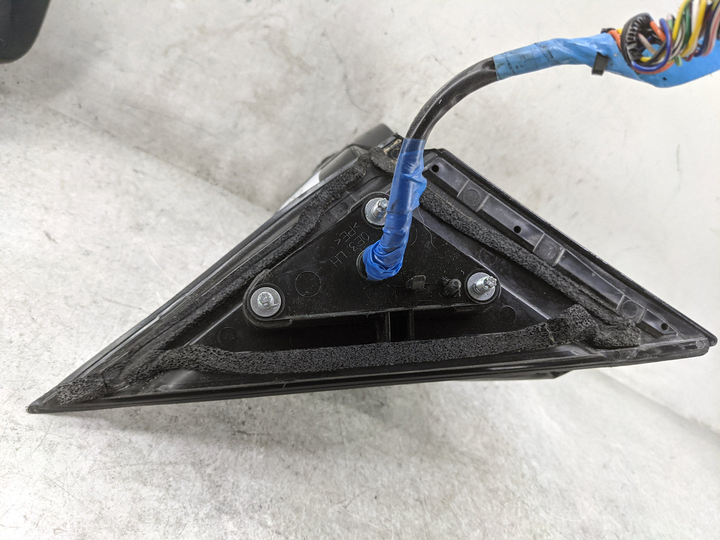 2014-2020 Infiniti Q50 Am Fm Cd Player Radio Receiver Carbon Fiber - Oemusedautoparts1.com
