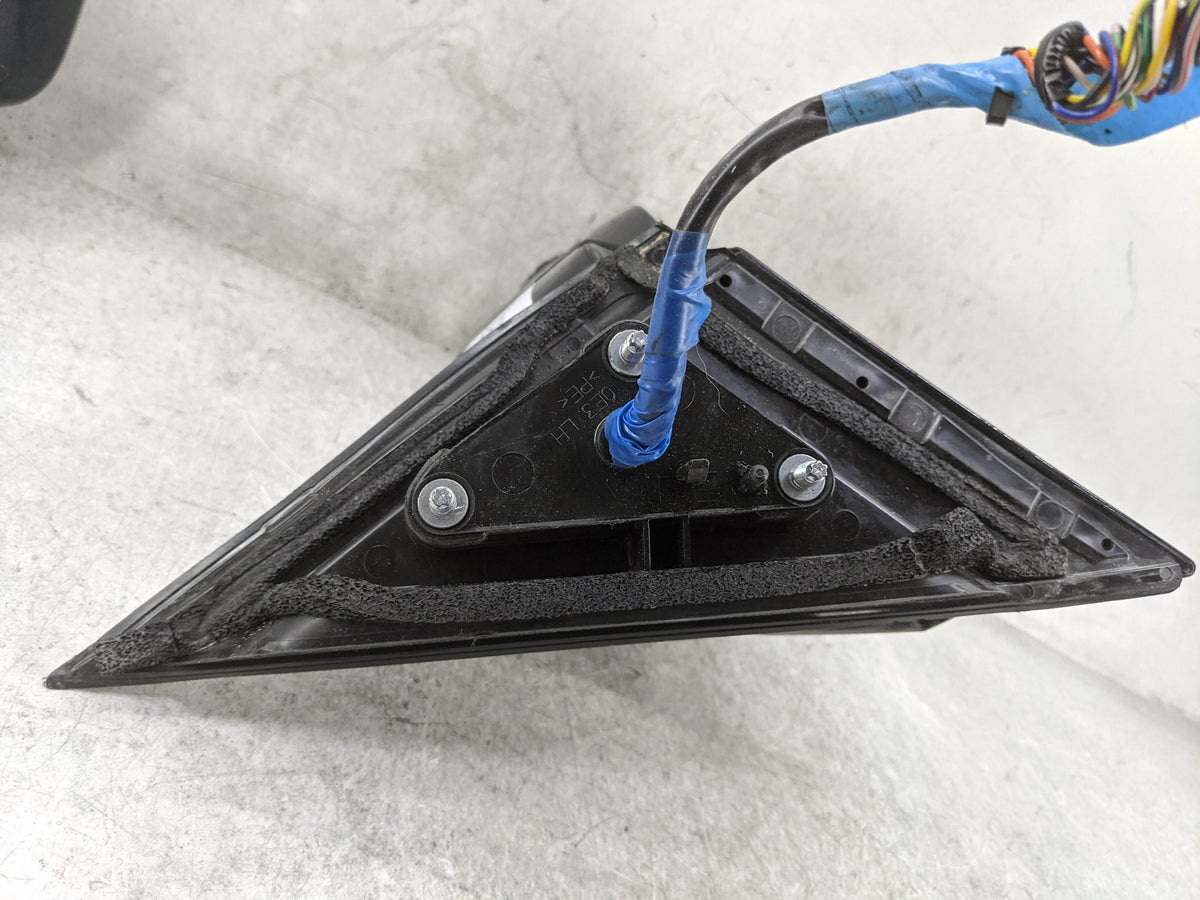 2014-2020 Infiniti Q50 Am Fm Cd Player Radio Receiver Carbon Fiber - Oemusedautoparts1.com