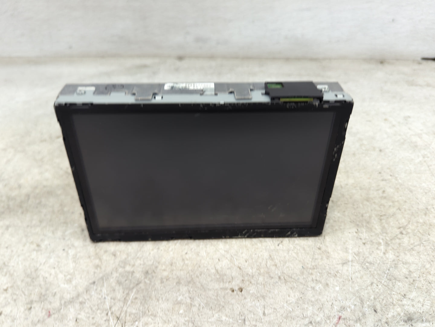 2016-2017 Infiniti Q50 Information Display Screen 1488174 - Oemusedautoparts1.com