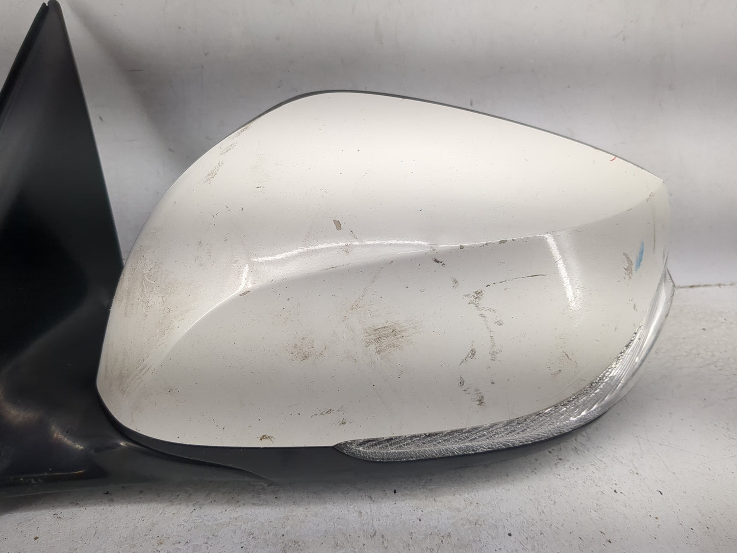 2014-2020 Infiniti Q50 Driver Side View Mirror - Left Door Mirror OEM Used - Oemusedautoparts1.com