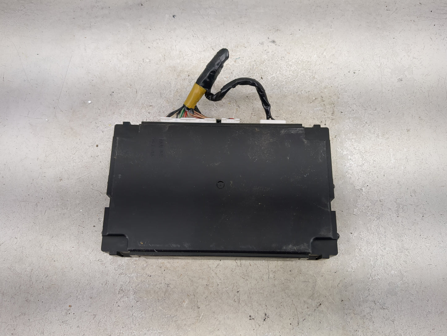 2014 Infiniti Q50 Body Control Module Bcm 27760 4hd0a|27760 4hd0a--t - Oemusedautoparts1.com