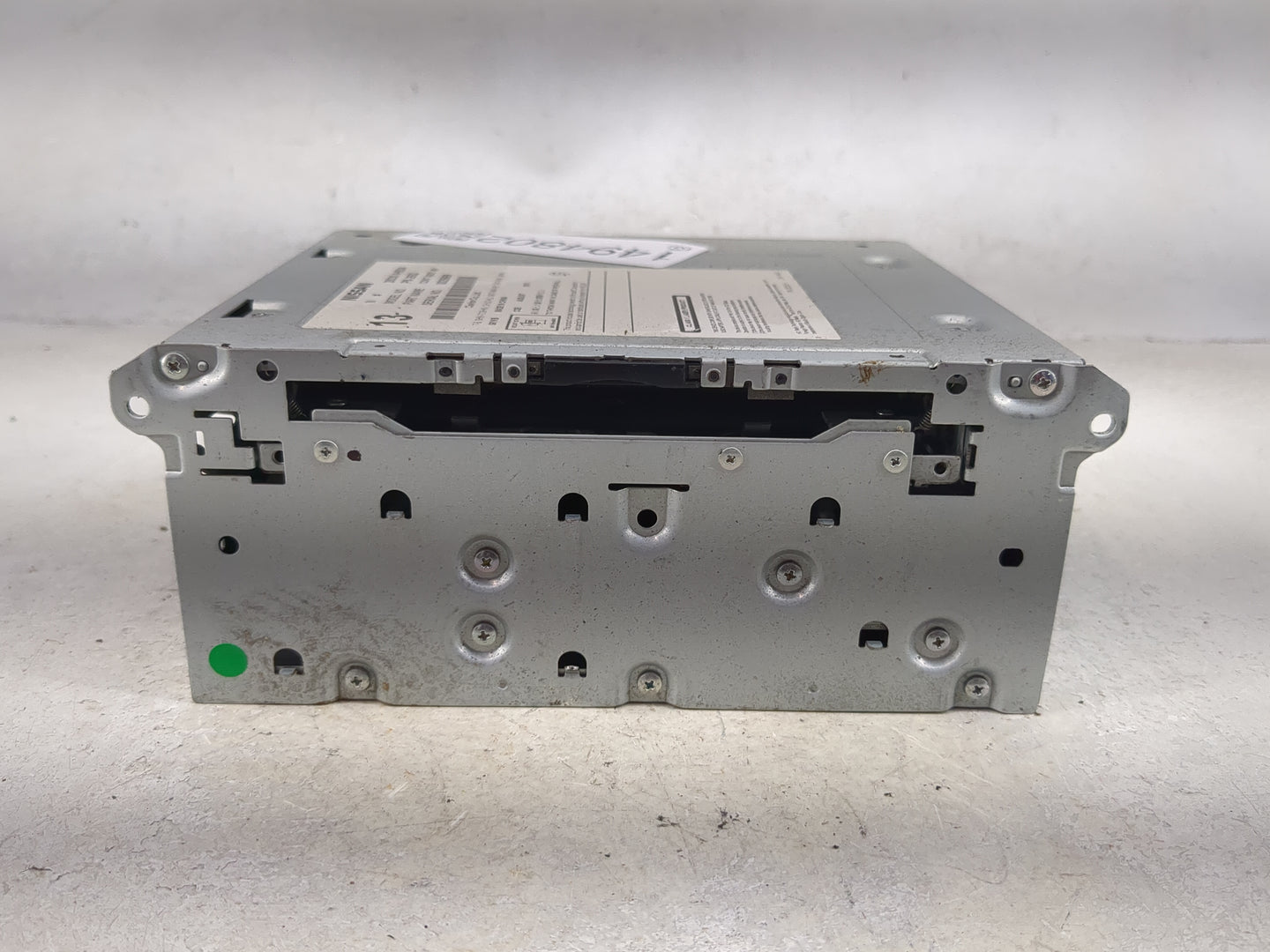 2014-2018 Infiniti Q50 Radio AM FM Cd Player Receiver Replacement P/N:28330 4HB0A PN-3553 Fits Fits 2014 2015 2016 2017 2018