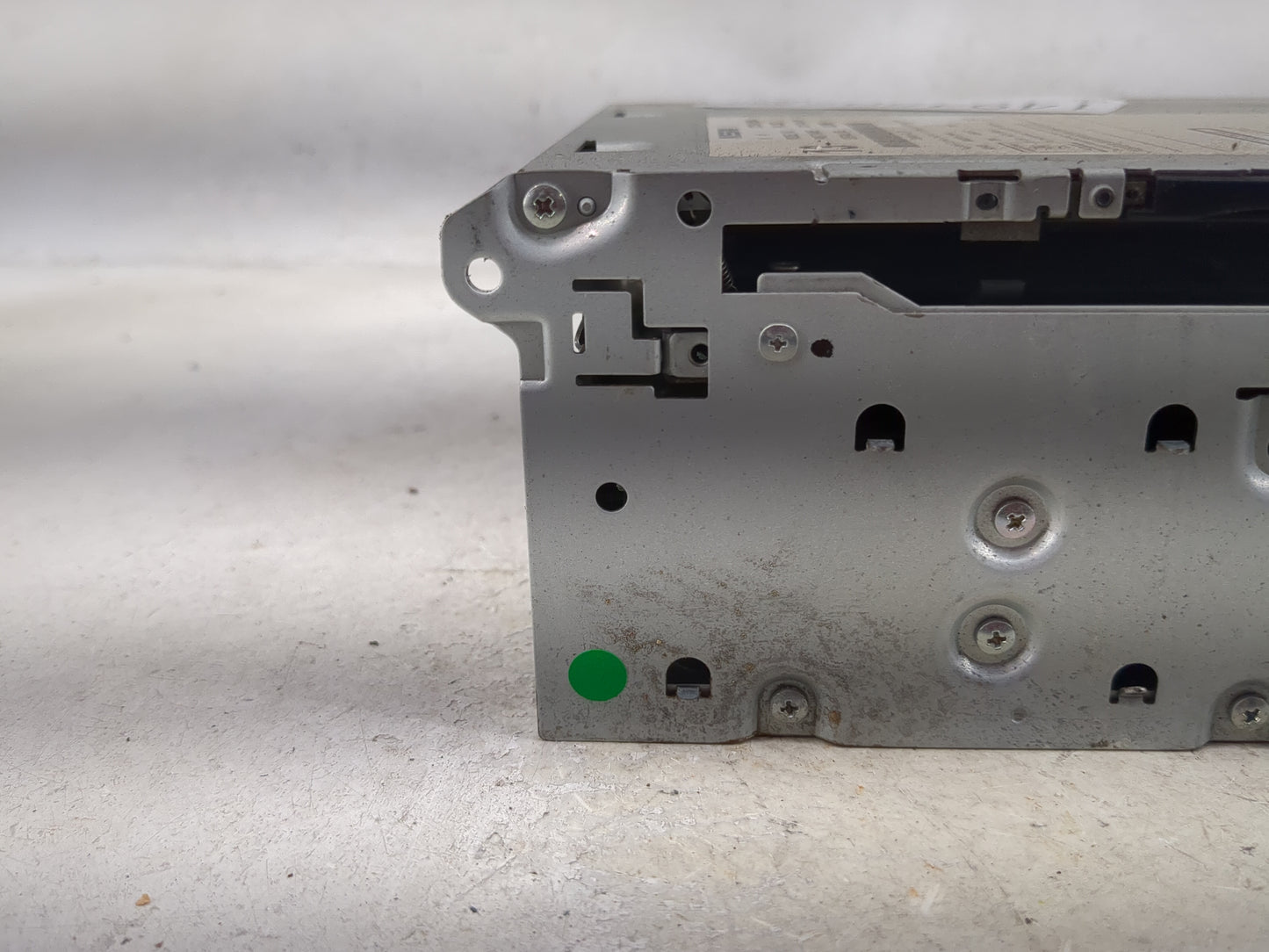 2014-2018 Infiniti Q50 Radio AM FM Cd Player Receiver Replacement P/N:28330 4HB0A PN-3553 Fits Fits 2014 2015 2016 2017 2018