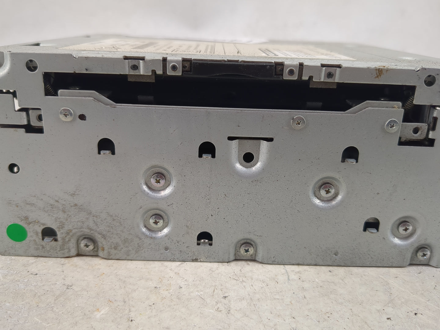 2014-2018 Infiniti Q50 Radio AM FM Cd Player Receiver Replacement P/N:28330 4HB0A PN-3553 Fits Fits 2014 2015 2016 2017 2018