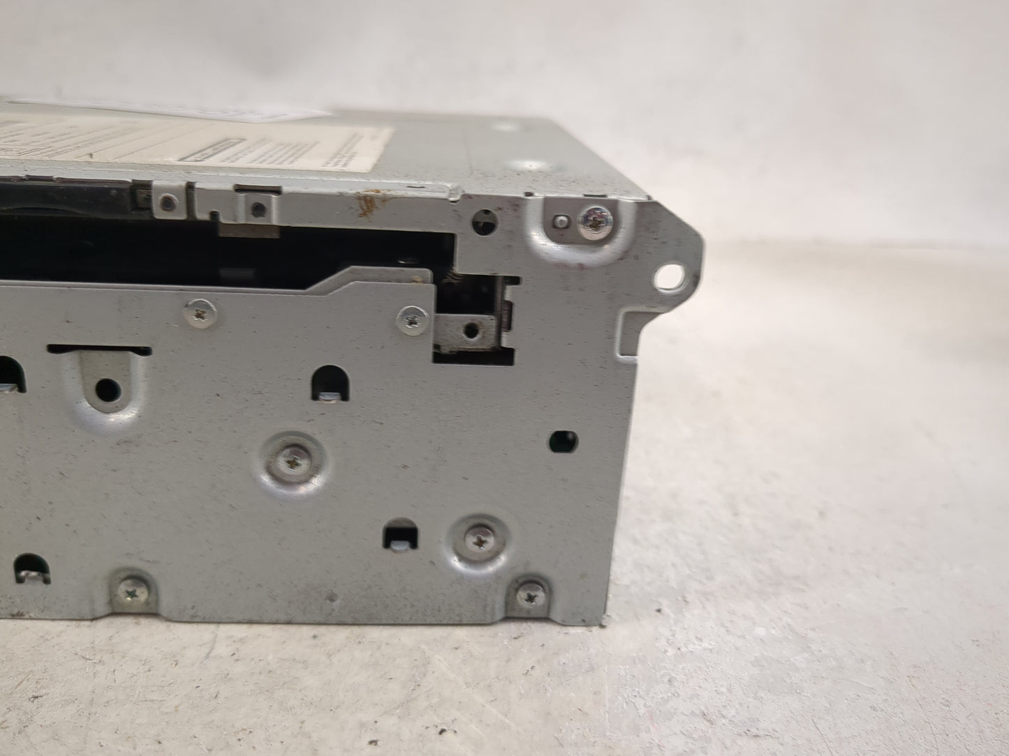 2014-2018 Infiniti Q50 Radio AM FM Cd Player Receiver Replacement P/N:28330 4HB0A PN-3553 Fits Fits 2014 2015 2016 2017 2018