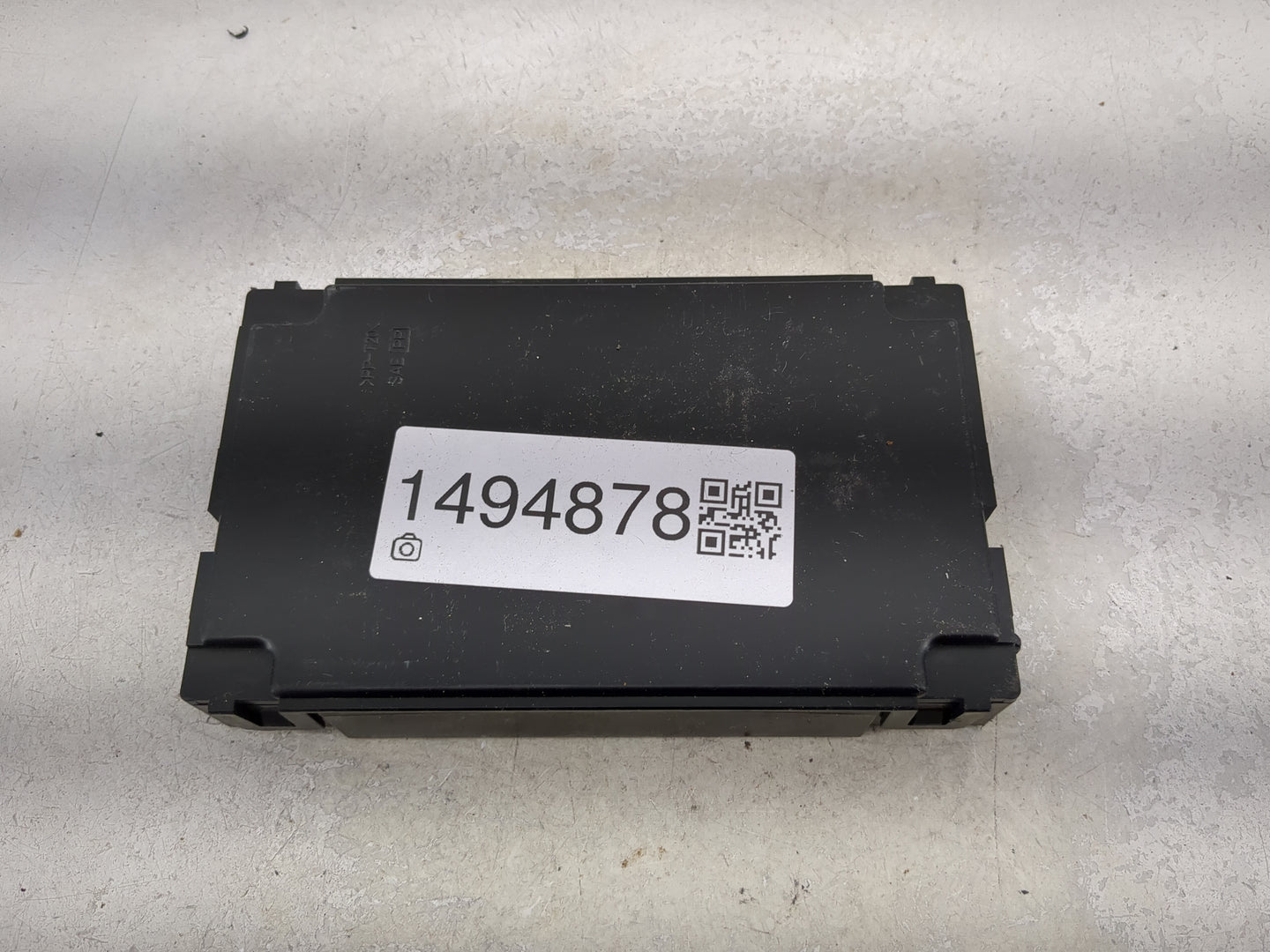 2014-2018 Infiniti Q50 Radio AM FM Cd Player Receiver Replacement P/N:27760 5CH0A Fits Fits 2014 2015 2016 2017 2018 OEM Use