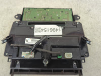 2014 Infiniti Q50 Climate Control Module Temperature AC/Heater Replacement P/N:253914HB0B Fits OEM Used Auto Parts - Oemused