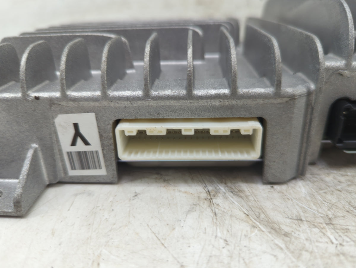 2014-2015 Infiniti Q50 Radio Speaker Amplifier 28061 4ga2a 1501199 - Oemusedautoparts1.com