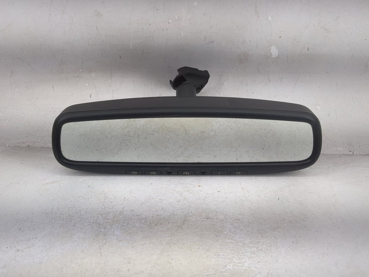 2014-2016 Infiniti Q50 Interior Rear View Mirror Replacement OEM P/N:NZLOB12HL4 4112A-OB12HL4 Fits OEM Used Auto Parts - Oem