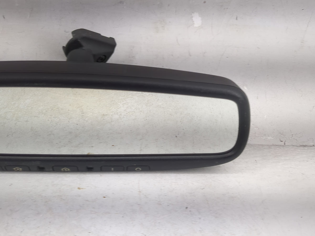 2014-2016 Infiniti Q50 Interior Rear View Mirror Replacement OEM P/N:NZLOB12HL4 4112A-OB12HL4 Fits OEM Used Auto Parts - Oem