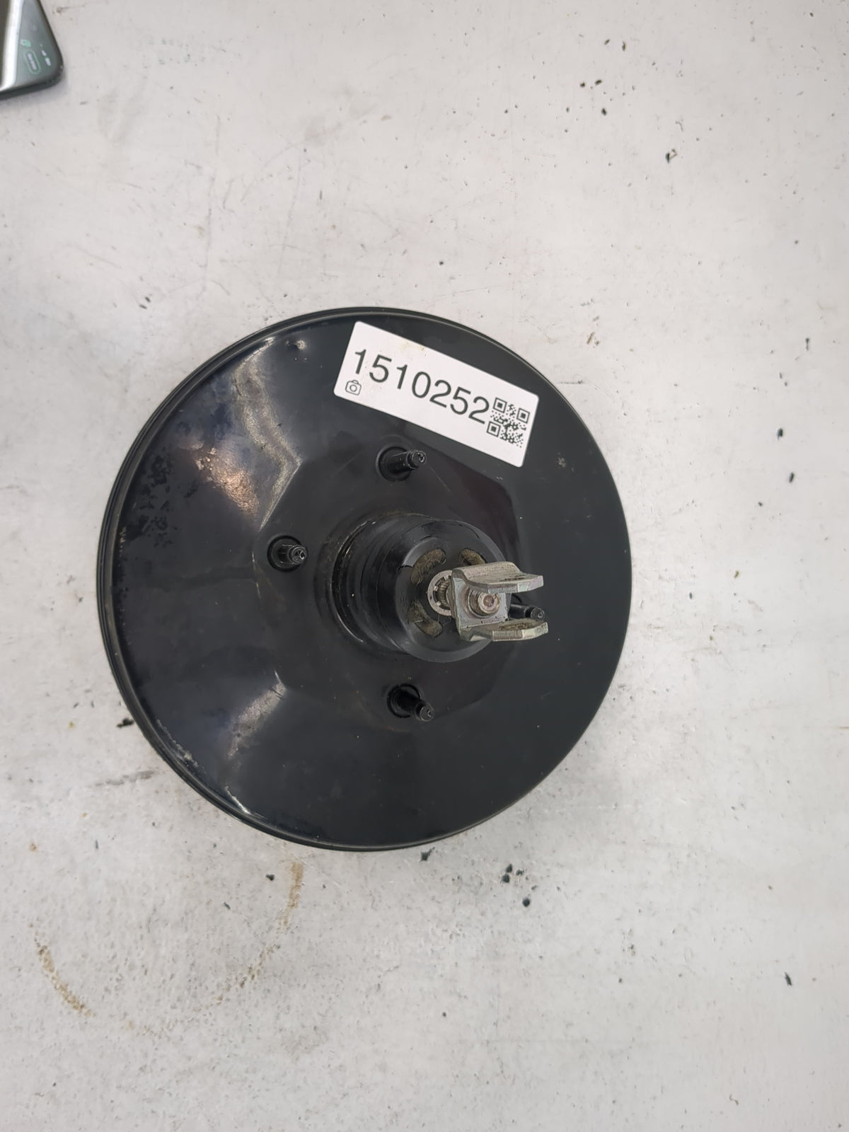2014-2015 Infiniti Q50 Power Brake Booster Oem 1510252 - Oemusedautoparts1.com
