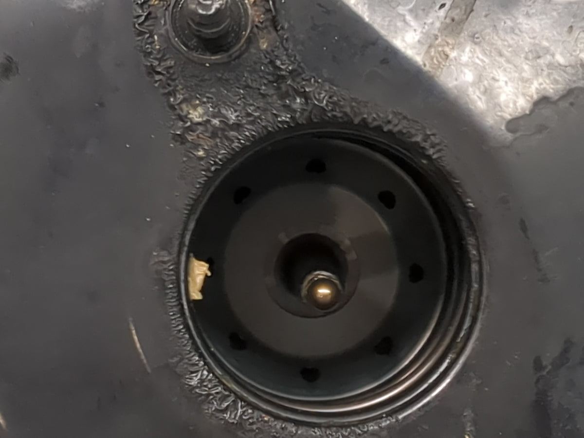 2014-2015 Infiniti Q50 Power Brake Booster Oem 1510252 - Oemusedautoparts1.com
