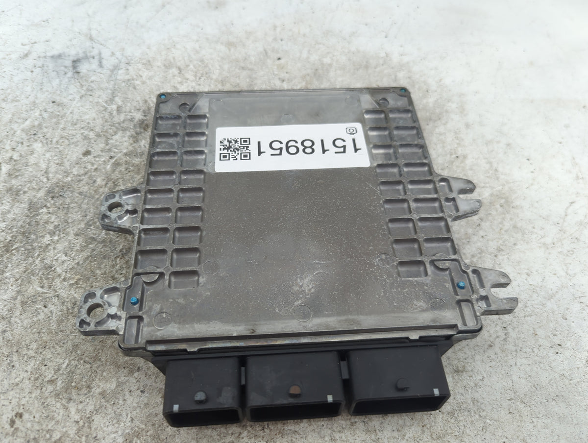 2014-2015 Infiniti Q50 PCM Engine Control Computer ECU ECM PCU OEM P/N:NEC005-698 BEM394-000 Fits 2014 2015 OEM Used Auto Pa