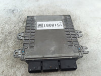 2014-2015 Infiniti Q50 PCM Engine Control Computer ECU ECM PCU OEM P/N:NEC005-698 BEM394-000 Fits 2014 2015 OEM Used Auto Pa