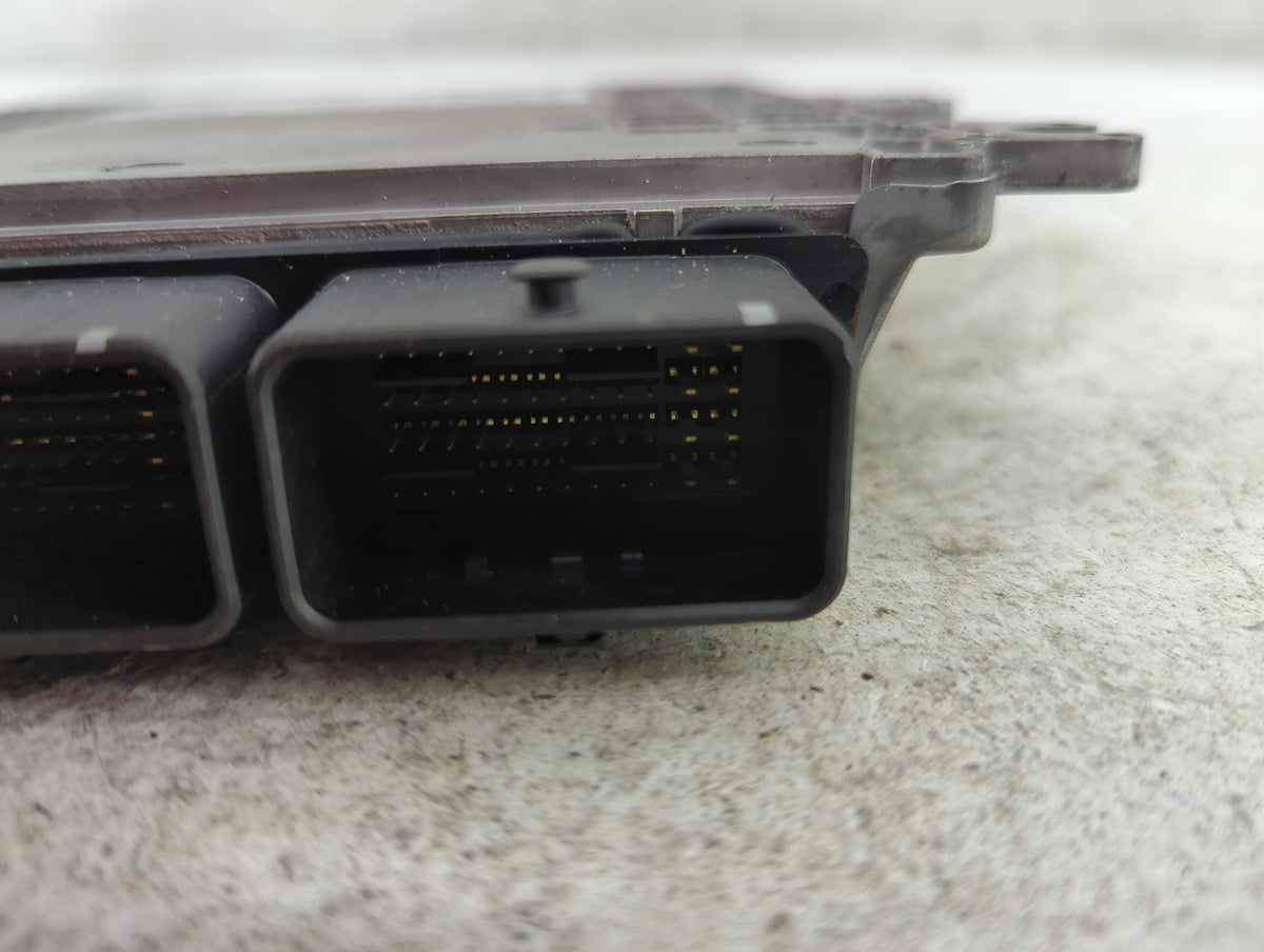 2014-2015 Infiniti Q50 PCM Engine Control Computer ECU ECM PCU OEM P/N:NEC005-698 BEM394-000 Fits 2014 2015 OEM Used Auto Pa