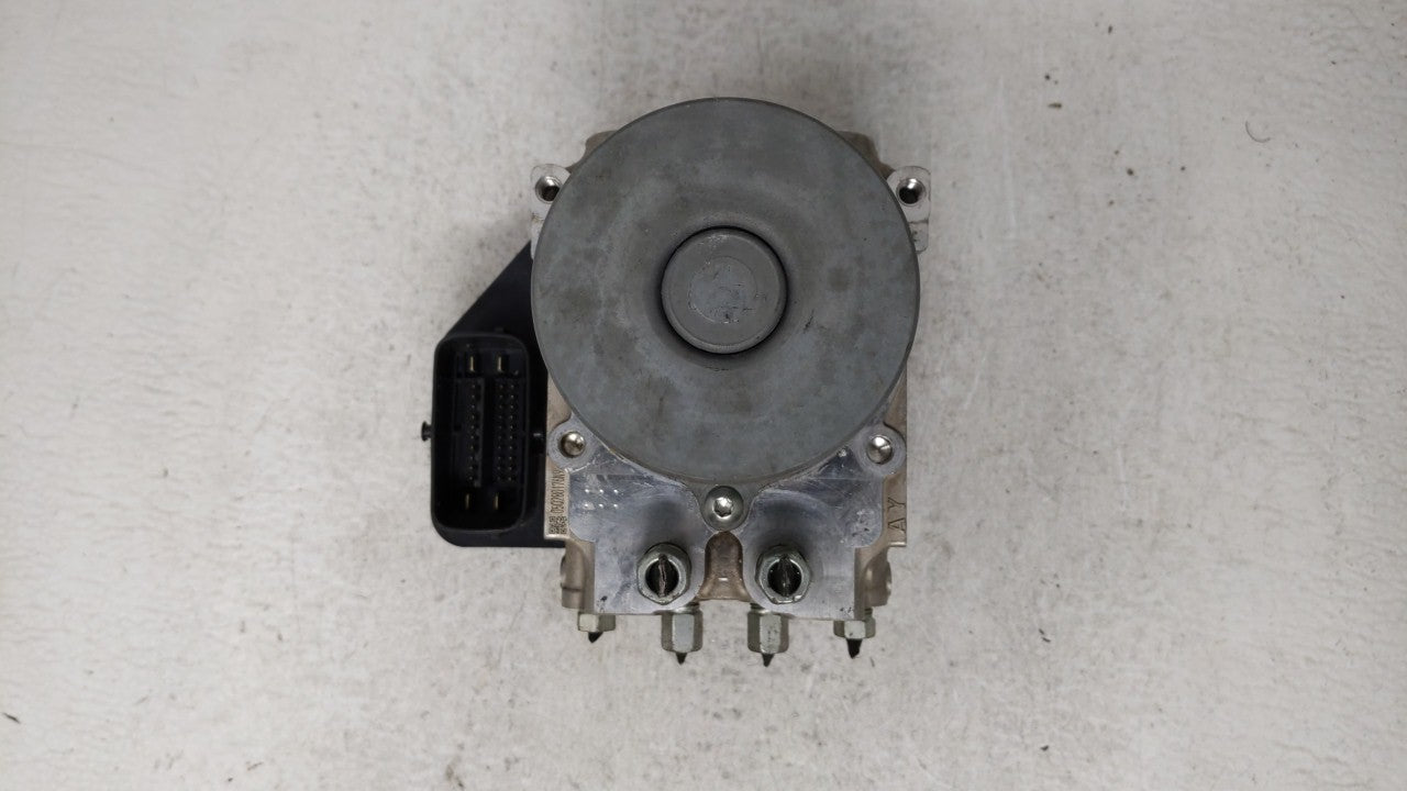 2014-2015 Infiniti Q50 ABS Pump Control Module Replacement P/N:47660 4GE1D Fits Fits 2014 2015 OEM Used Auto Parts - Oemused