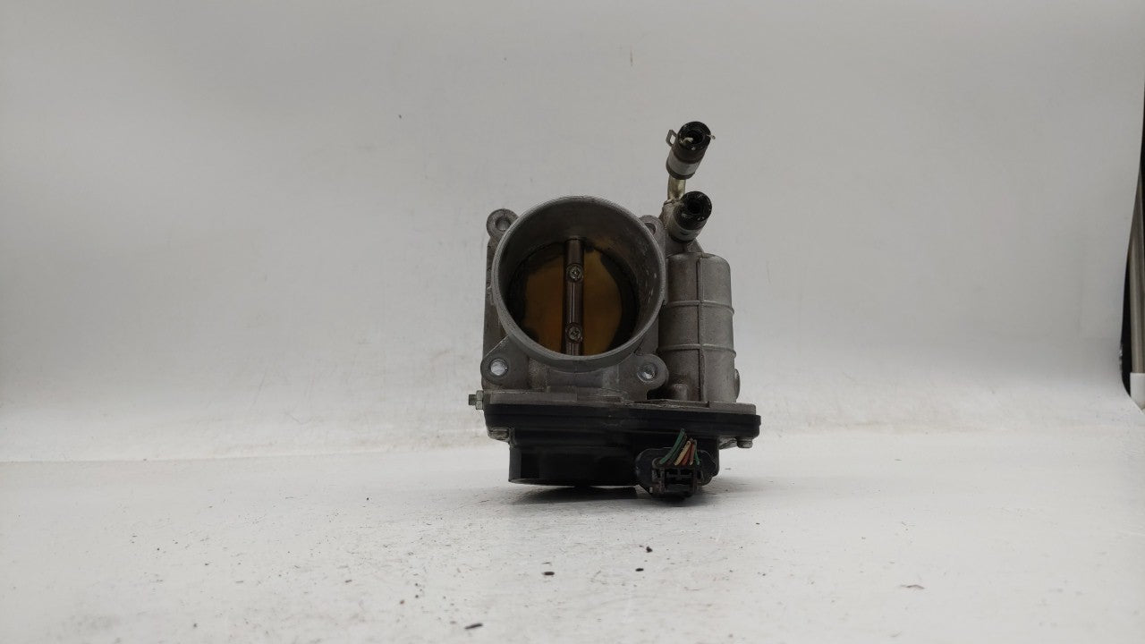 2014-2018 Infiniti Q50 Throttle Body P/N:526-02 526-01 Fits OEM Used Auto Parts - Oemusedautoparts1.com