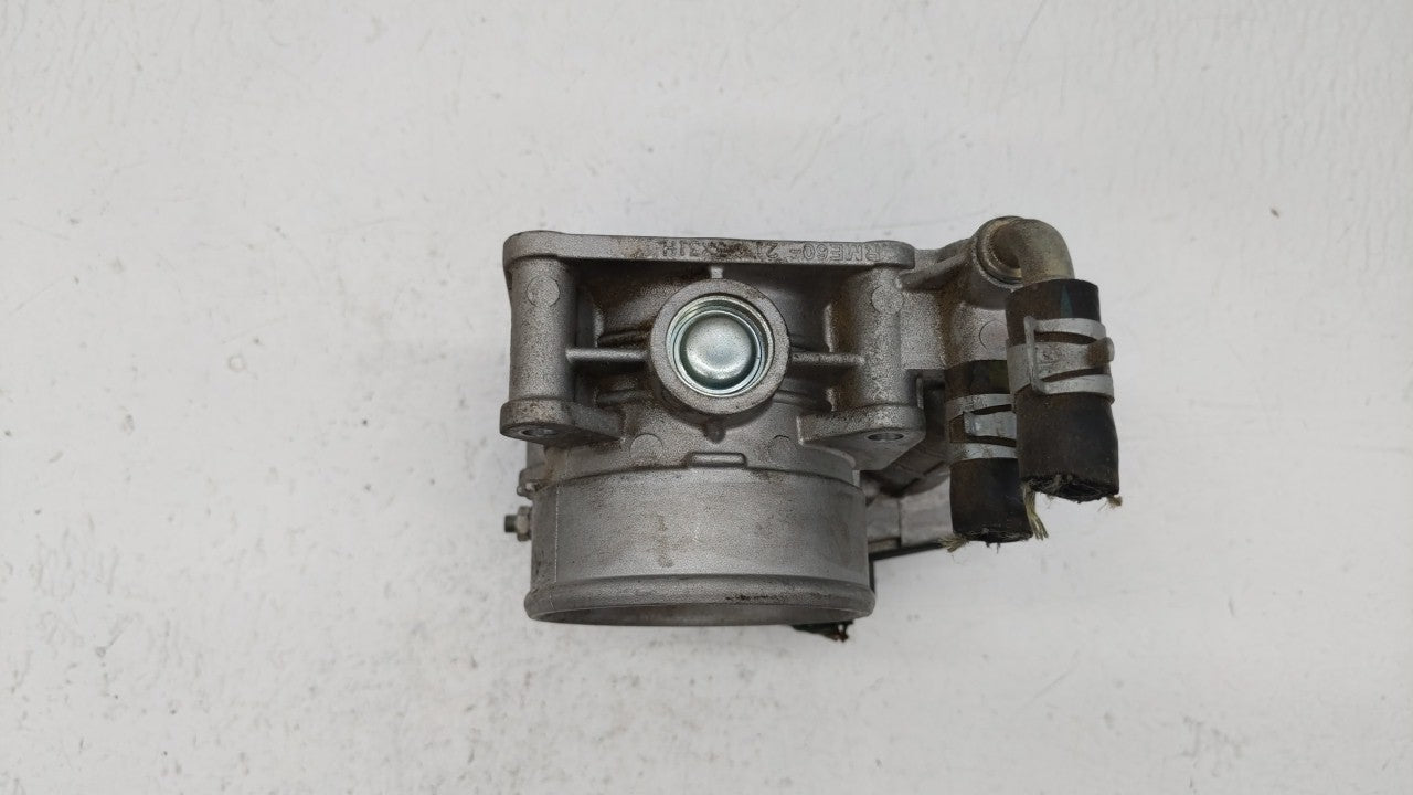 2014-2018 Infiniti Q50 Throttle Body P/N:526-02 526-01 Fits OEM Used Auto Parts - Oemusedautoparts1.com