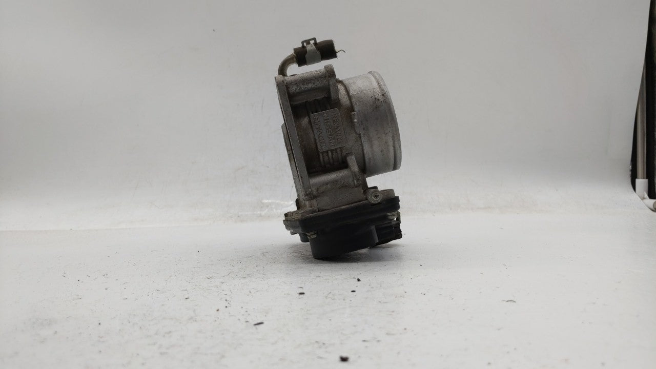 2014-2018 Infiniti Q50 Throttle Body P/N:526-02 526-01 Fits OEM Used Auto Parts - Oemusedautoparts1.com