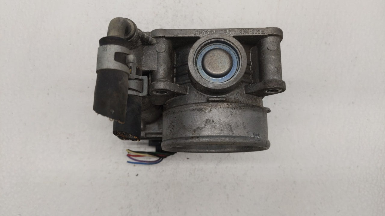 2014-2018 Infiniti Q50 Throttle Body P/N:526-02 526-01 Fits OEM Used Auto Parts - Oemusedautoparts1.com