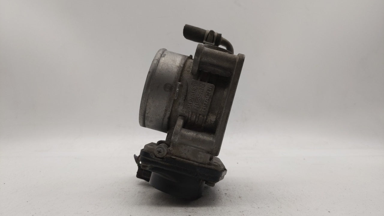 2014-2018 Infiniti Q50 Throttle Body P/N:526-02 526-01 Fits OEM Used Auto Parts - Oemusedautoparts1.com