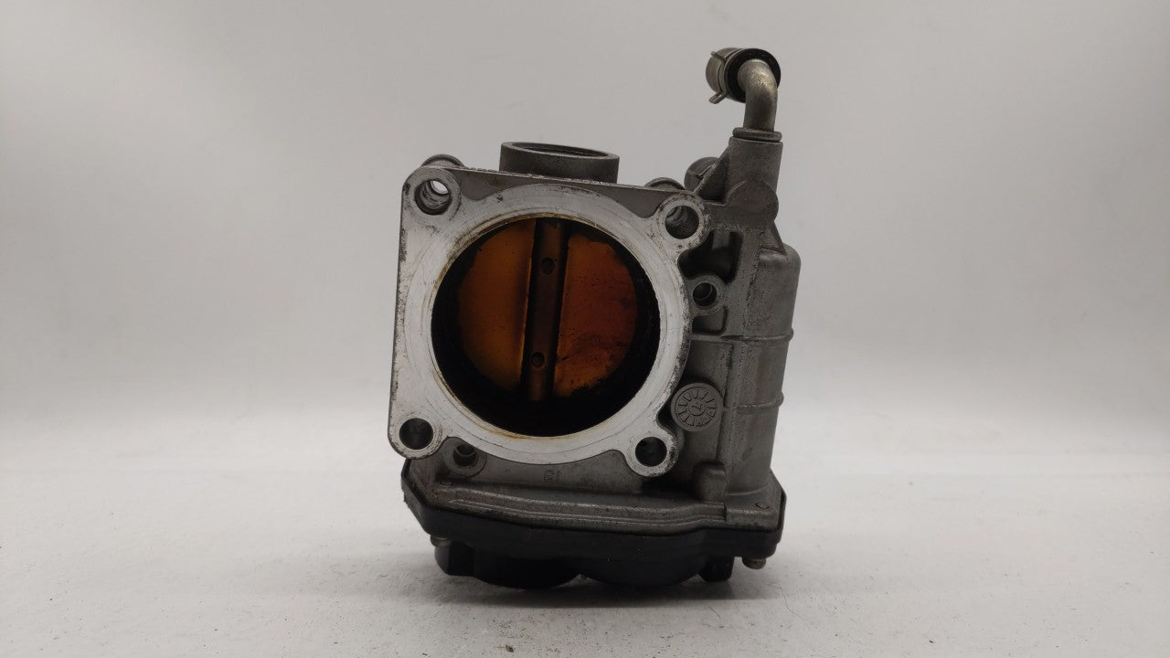 2014-2018 Infiniti Q50 Throttle Body P/N:526-02 526-01 Fits OEM Used Auto Parts - Oemusedautoparts1.com
