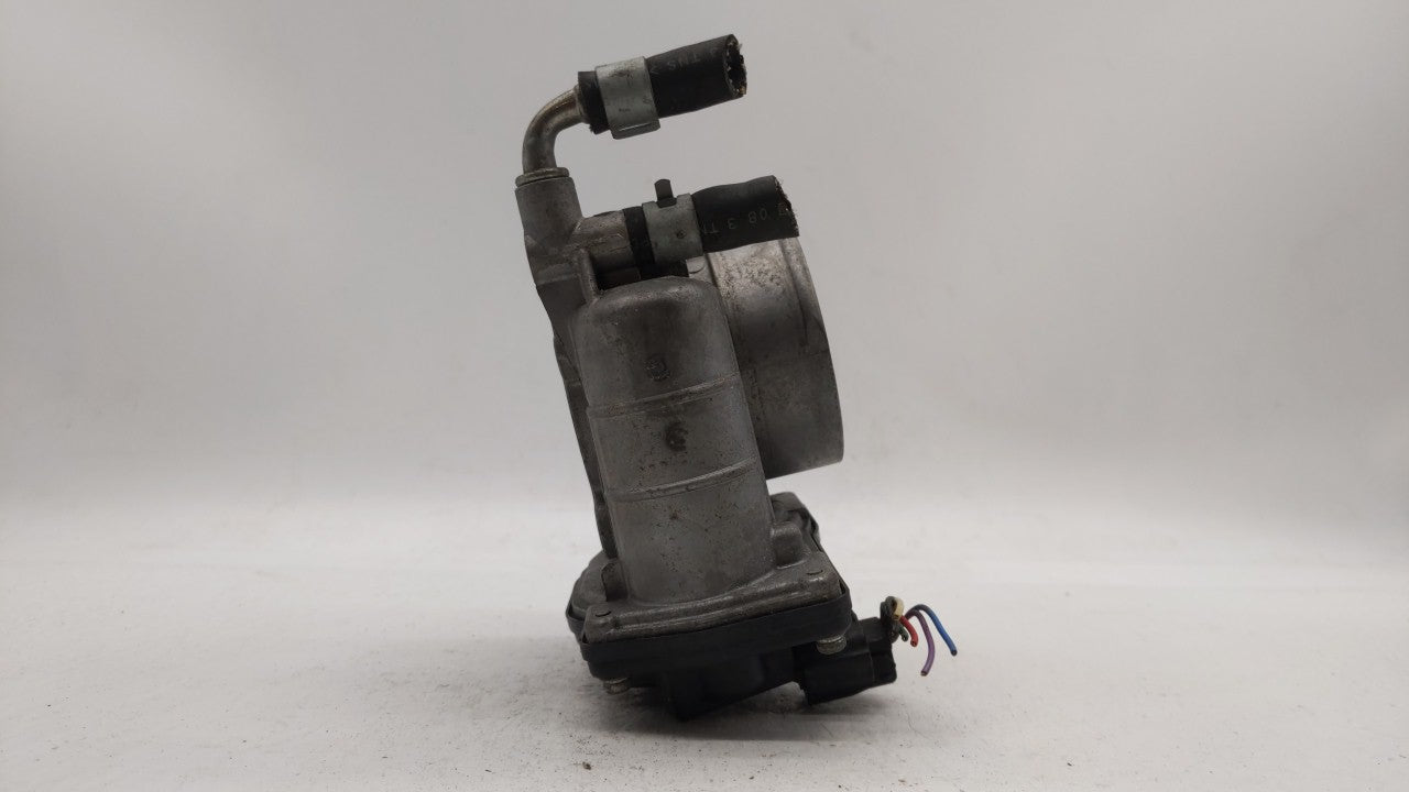 2014-2018 Infiniti Q50 Throttle Body P/N:526-02 526-01 Fits OEM Used Auto Parts - Oemusedautoparts1.com