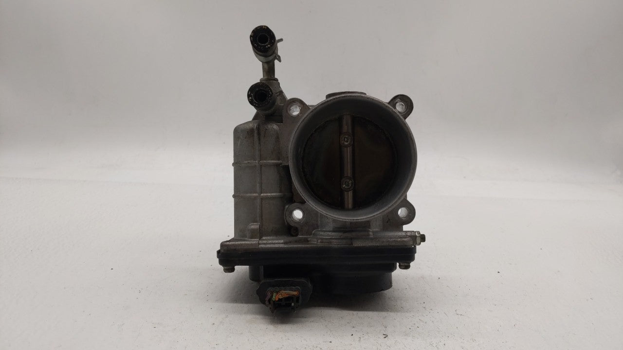 2014-2018 Infiniti Q50 Throttle Body P/N:526-02 526-01 Fits OEM Used Auto Parts - Oemusedautoparts1.com