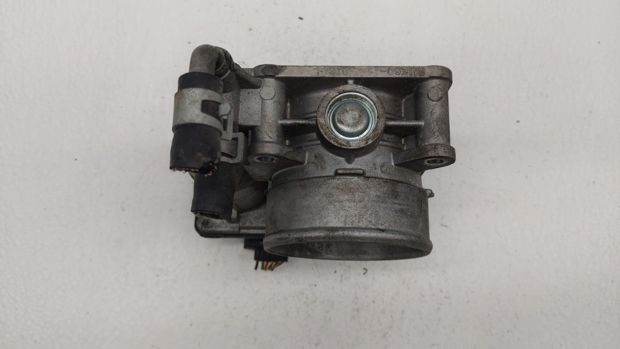 2014-2018 Infiniti Q50 Throttle Body P/N:526-02 526-01 Fits OEM Used Auto Parts - Oemusedautoparts1.com