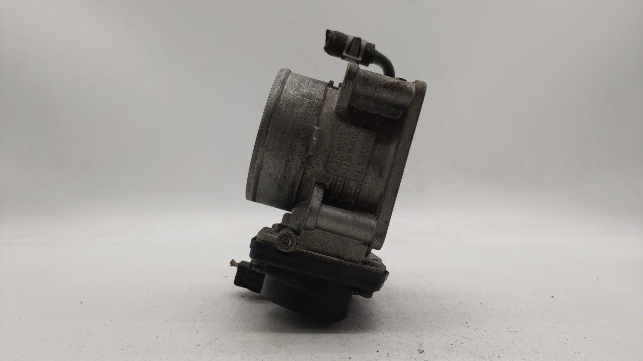 2014-2018 Infiniti Q50 Throttle Body P/N:526-02 526-01 Fits OEM Used Auto Parts - Oemusedautoparts1.com