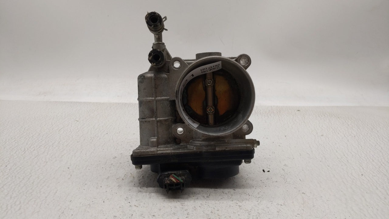 2014-2018 Infiniti Q50 Throttle Body P/N:526-02 526-01 Fits OEM Used Auto Parts - Oemusedautoparts1.com