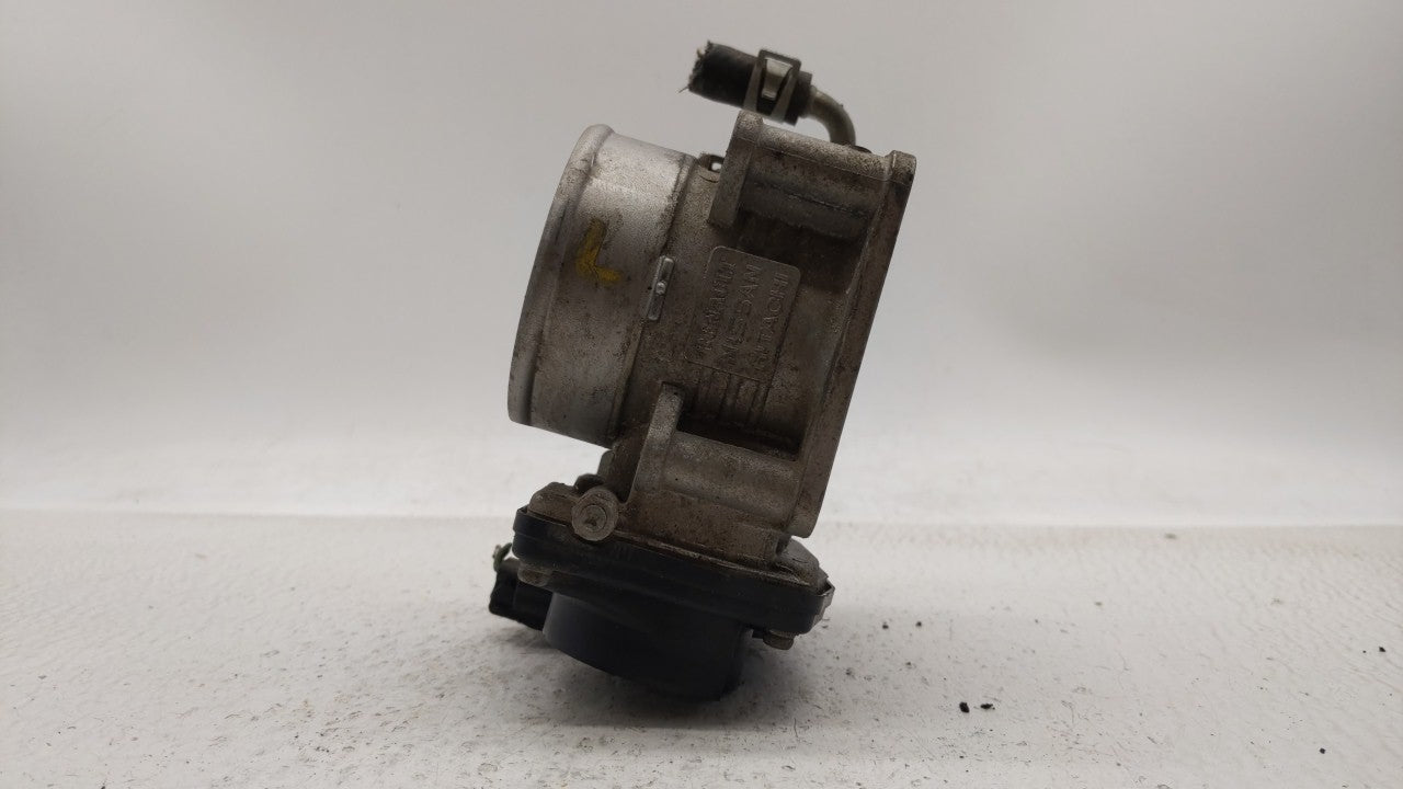 2014-2018 Infiniti Q50 Throttle Body P/N:526-02 526-01 Fits OEM Used Auto Parts - Oemusedautoparts1.com