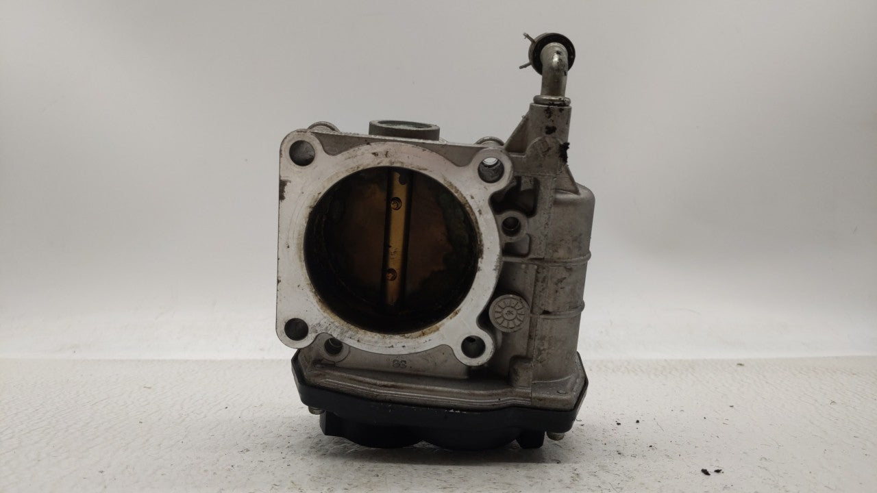 2014-2018 Infiniti Q50 Throttle Body P/N:526-02 526-01 Fits OEM Used Auto Parts - Oemusedautoparts1.com