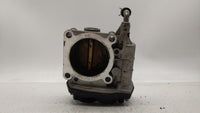 2014-2018 Infiniti Q50 Throttle Body P/N:526-02 526-01 Fits OEM Used Auto Parts - Oemusedautoparts1.com