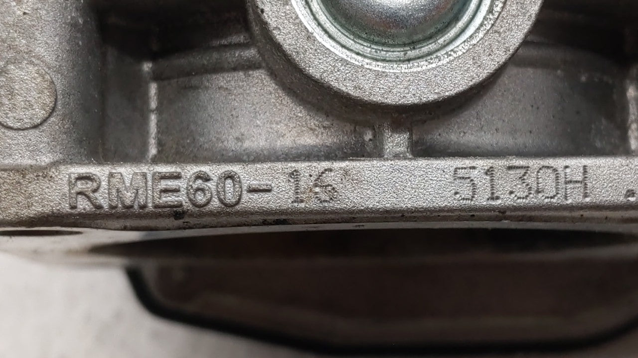 2014-2018 Infiniti Q50 Throttle Body P/N:526-02 526-01 Fits OEM Used Auto Parts - Oemusedautoparts1.com