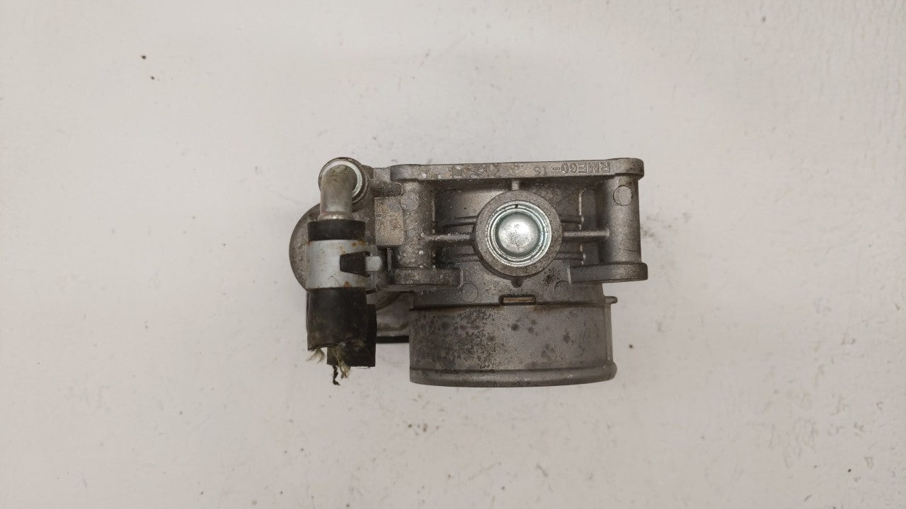 2014-2018 Infiniti Q50 Throttle Body P/N:526-02 526-01 Fits OEM Used Auto Parts - Oemusedautoparts1.com
