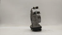 2014-2018 Infiniti Q50 Throttle Body P/N:526-02 526-01 Fits OEM Used Auto Parts - Oemusedautoparts1.com