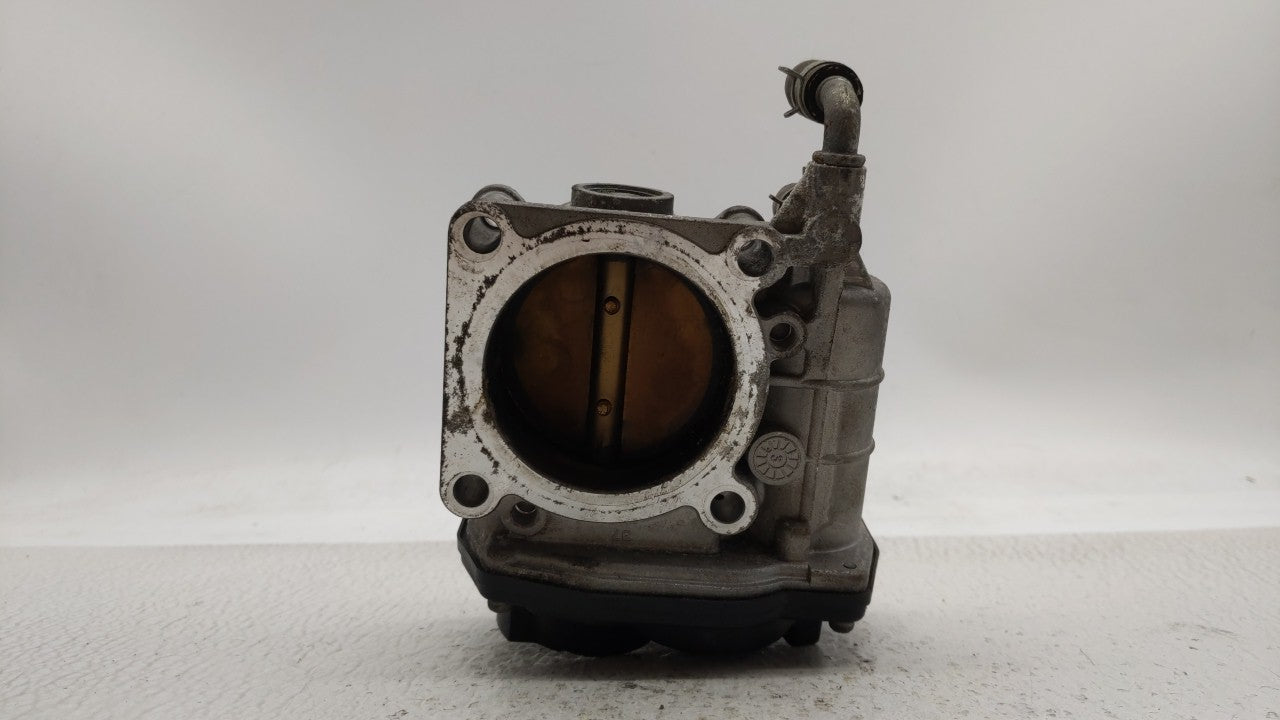 2014-2018 Infiniti Q50 Throttle Body P/N:RME60-12 526-02 Fits OEM Used Auto Parts - Oemusedautoparts1.com