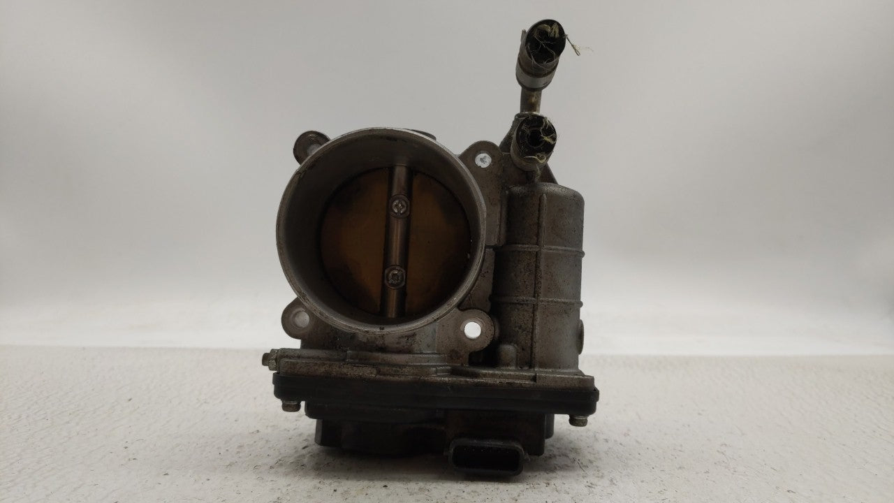 2014-2018 Infiniti Q50 Throttle Body P/N:526-01 RME75 Fits OEM Used Auto Parts - Oemusedautoparts1.com