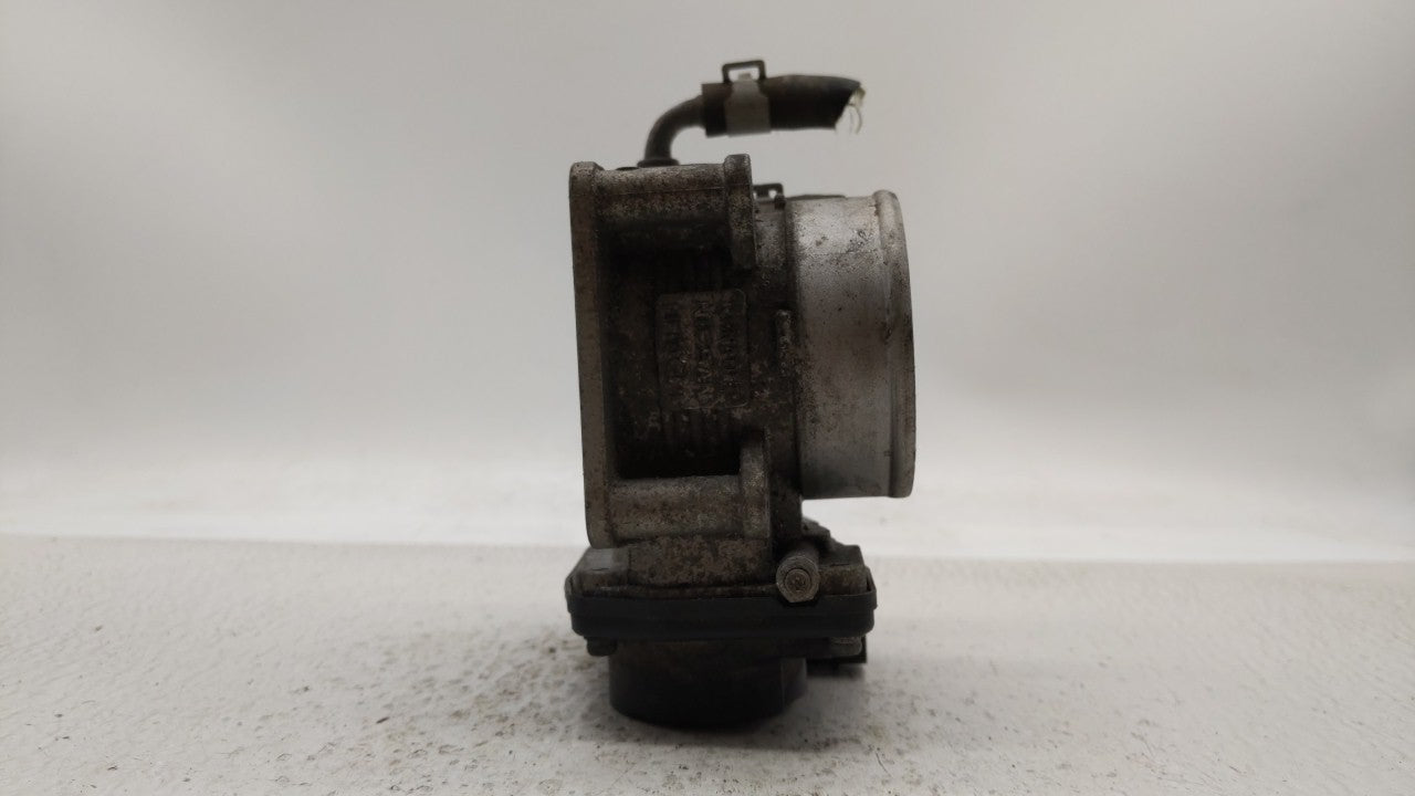 2014-2018 Infiniti Q50 Throttle Body P/N:526-01 RME75 Fits OEM Used Auto Parts - Oemusedautoparts1.com