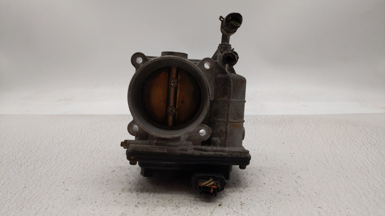 2014-2018 Infiniti Q50 Throttle Body P/N:526-01 RME75 Fits OEM Used Auto Parts - Oemusedautoparts1.com