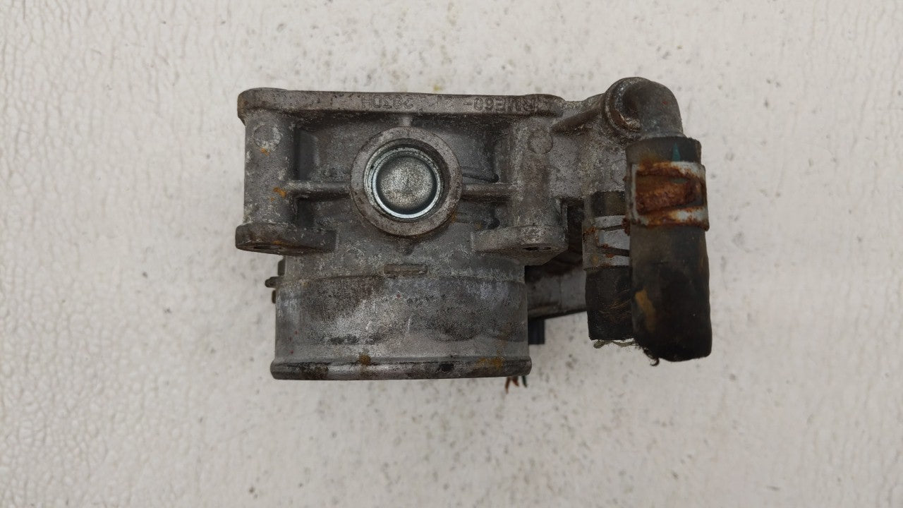 2014-2018 Infiniti Q50 Throttle Body P/N:526-01 RME75 Fits OEM Used Auto Parts - Oemusedautoparts1.com