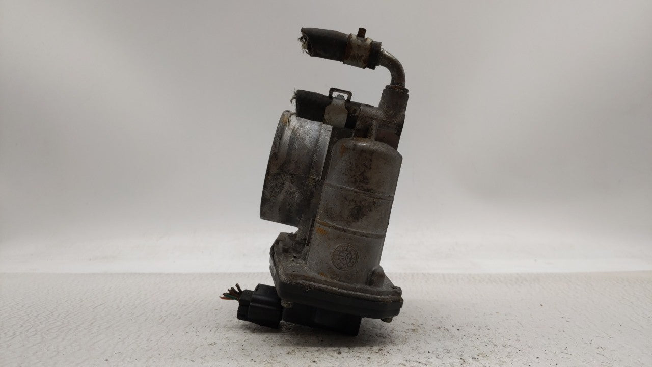 2014-2018 Infiniti Q50 Throttle Body P/N:526-01 RME75 Fits OEM Used Auto Parts - Oemusedautoparts1.com
