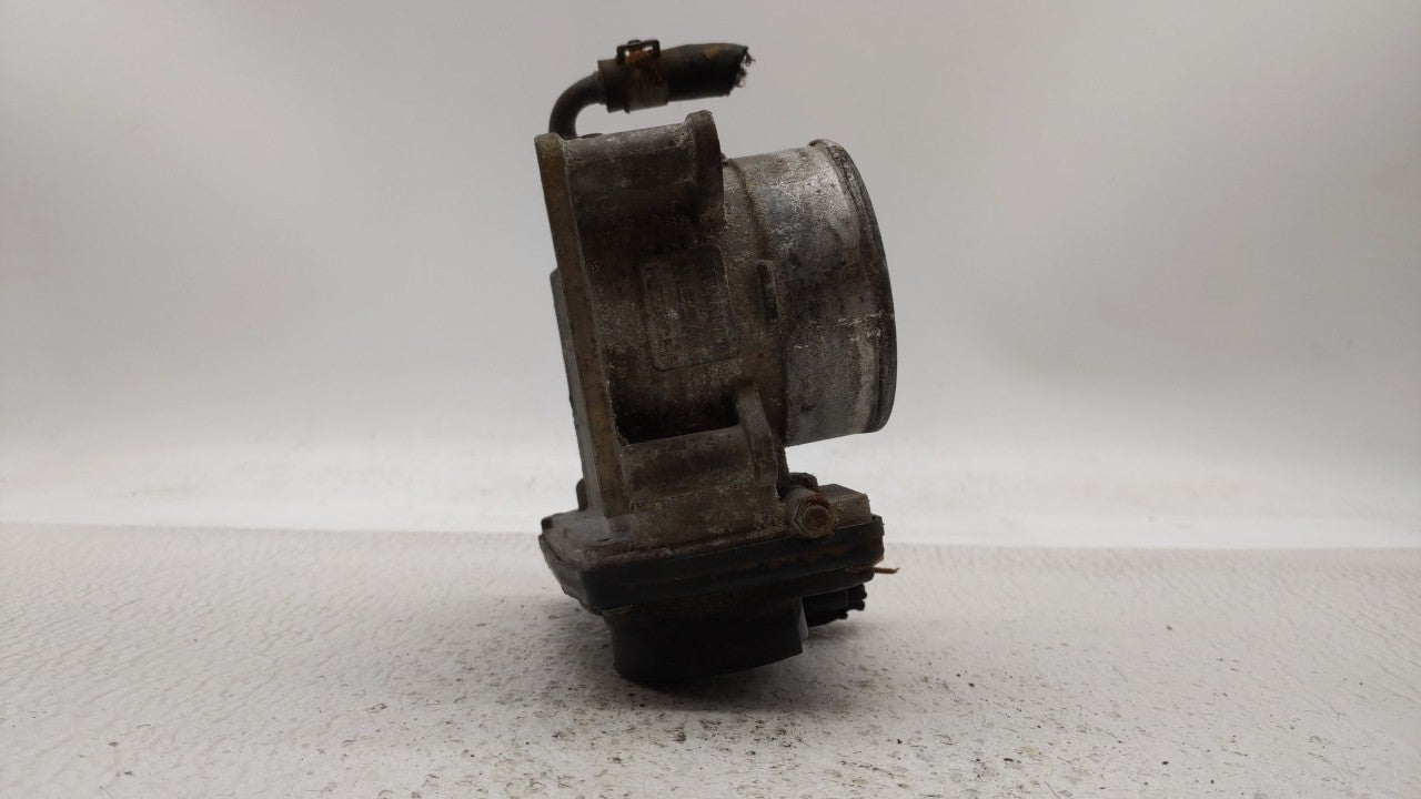 2014-2018 Infiniti Q50 Throttle Body P/N:526-01 RME75 Fits OEM Used Auto Parts - Oemusedautoparts1.com