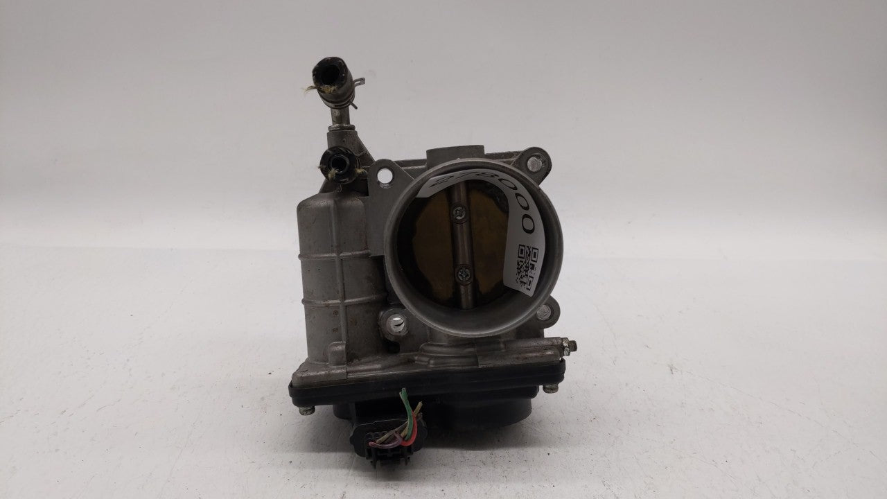 2014-2018 Infiniti Q50 Throttle Body P/N:RME60-12 526-02 Fits OEM Used Auto Parts - Oemusedautoparts1.com