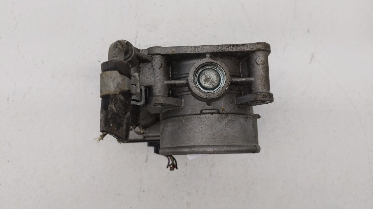 2014-2018 Infiniti Q50 Throttle Body P/N:RME60-12 526-02 Fits OEM Used Auto Parts - Oemusedautoparts1.com
