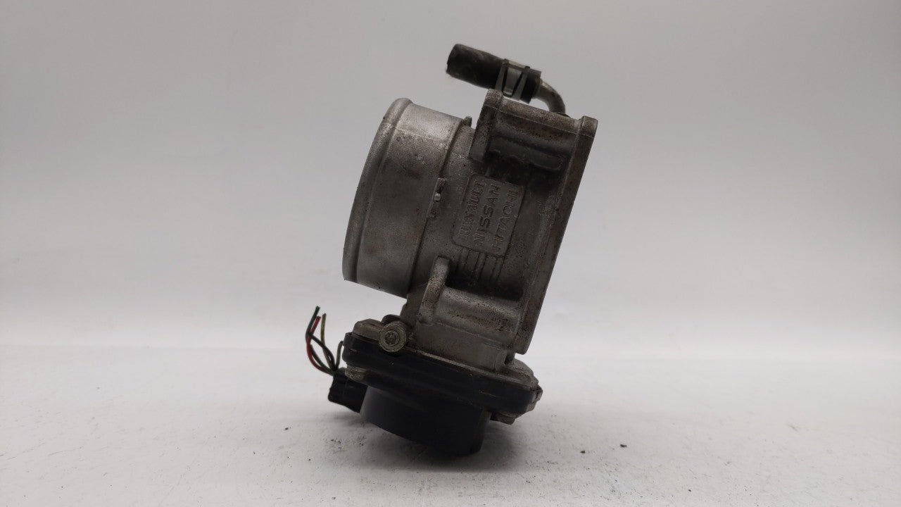 2014-2018 Infiniti Q50 Throttle Body P/N:RME60-12 526-02 Fits OEM Used Auto Parts - Oemusedautoparts1.com