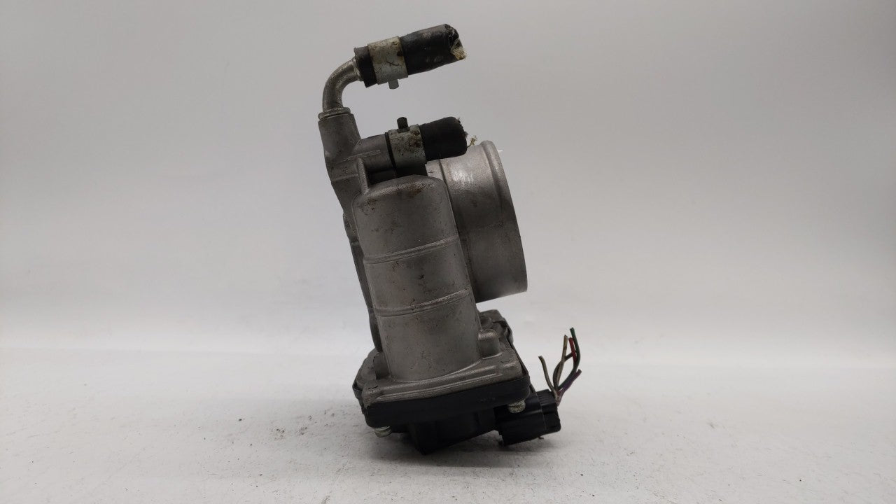 2014-2018 Infiniti Q50 Throttle Body P/N:RME60-12 526-02 Fits OEM Used Auto Parts - Oemusedautoparts1.com
